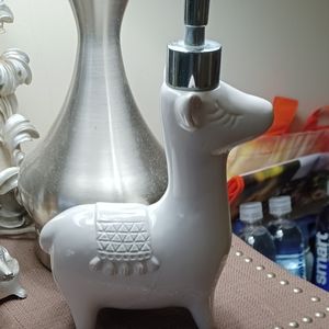 Lotion or Soap Dispenser